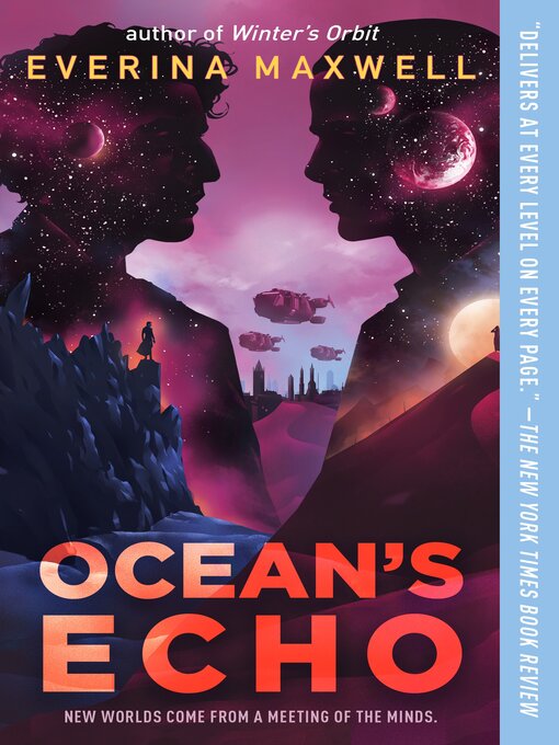Title details for Ocean's Echo by Everina Maxwell - Available